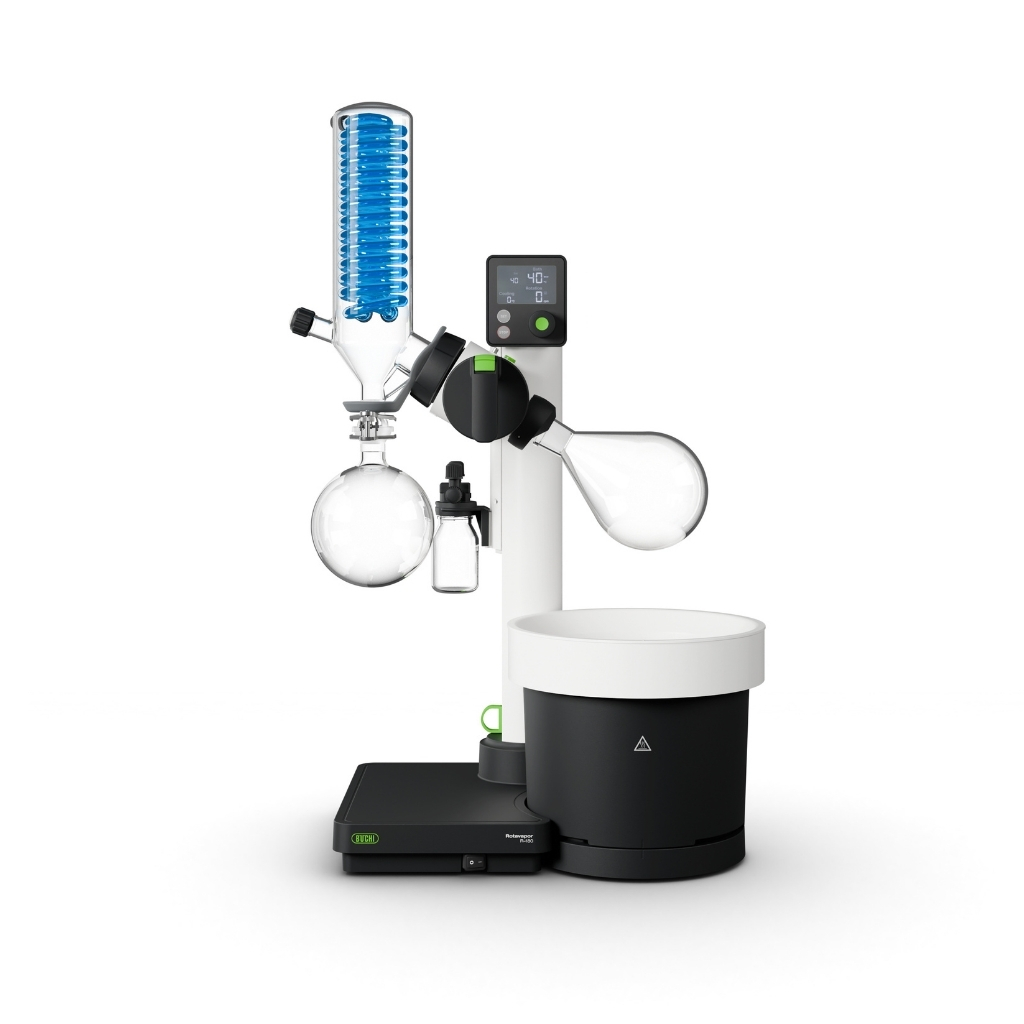 Rotary Evaporatör R-180